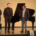 Los Viernes en el Tenllado: Alumnos del CSMA-Antonio Ortiz
