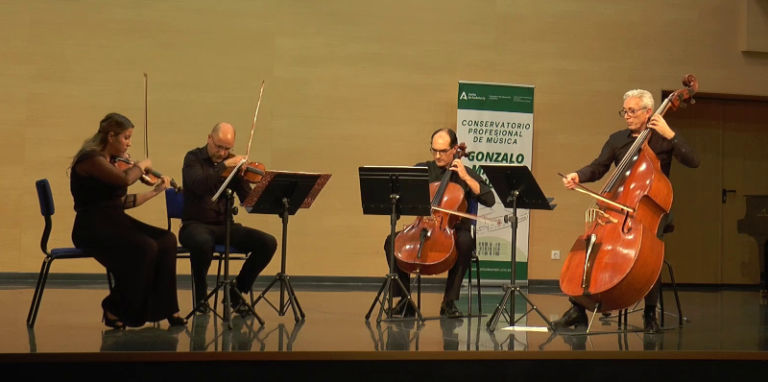 Los Viernes en el Tenllado – Ensemble Arts (Virtuoso Rossini)