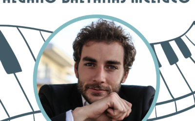 Curso de piano Álvaro Baltanás